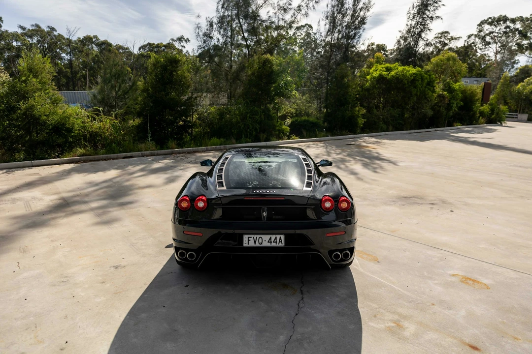 2008 Ferrari F430 Berlinetta - Image 19 of 21