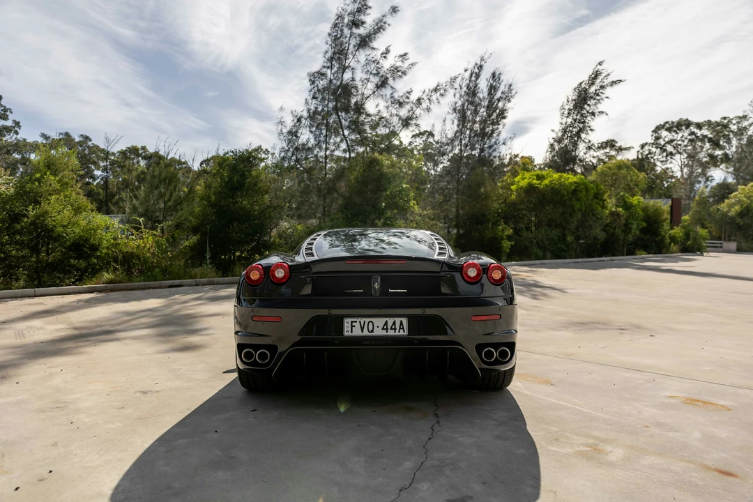2008 Ferrari F430 Berlinetta - Image 13 of 21