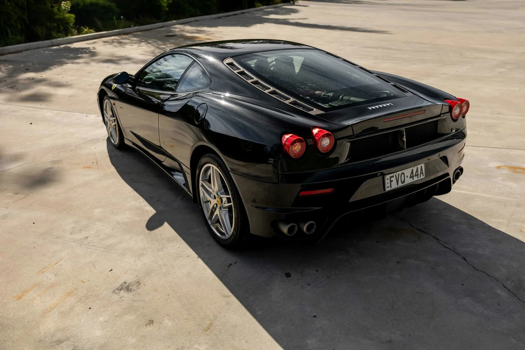 2008 Ferrari F430 Berlinetta - Image 18 of 21