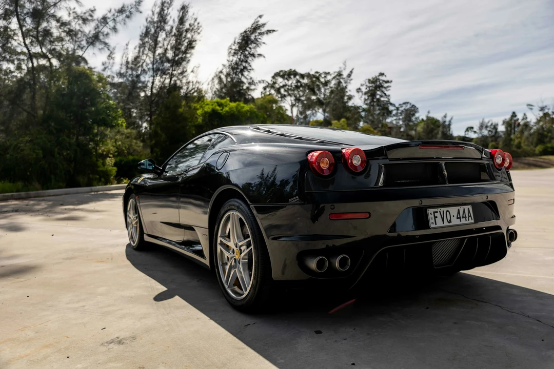 2008 Ferrari F430 Berlinetta - Image 12 of 21
