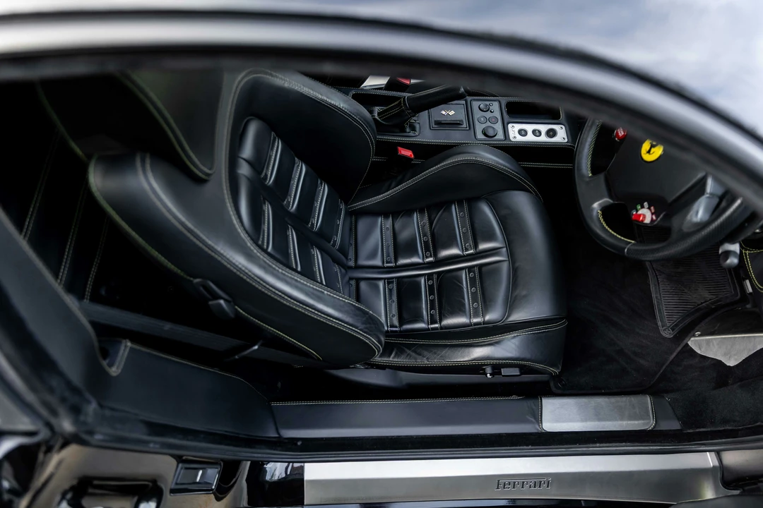 2008 Ferrari F430 Berlinetta - Image 5 of 21