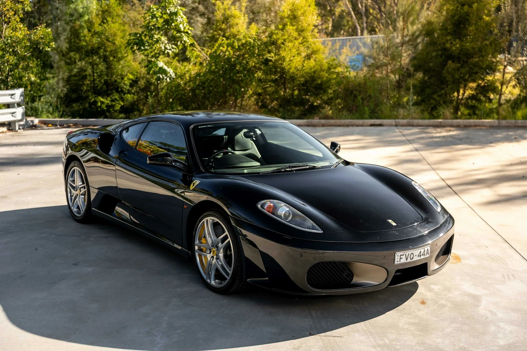 2008 Ferrari F430 Berlinetta - Image 21 of 21
