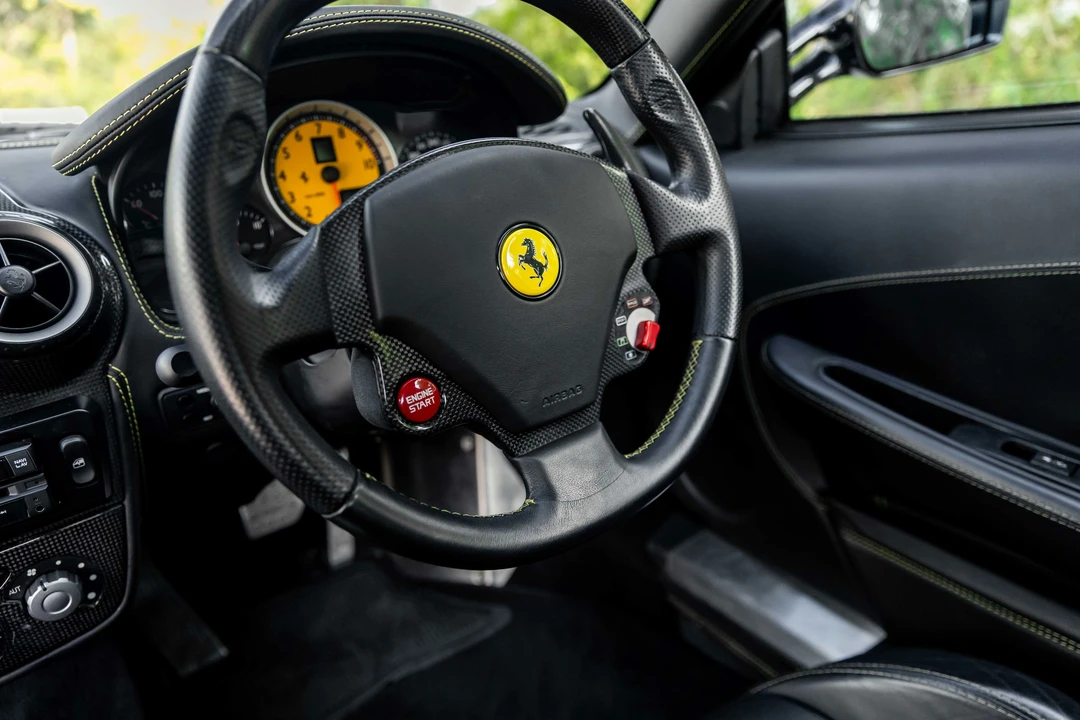 2008 Ferrari F430 Berlinetta - Image 4 of 21