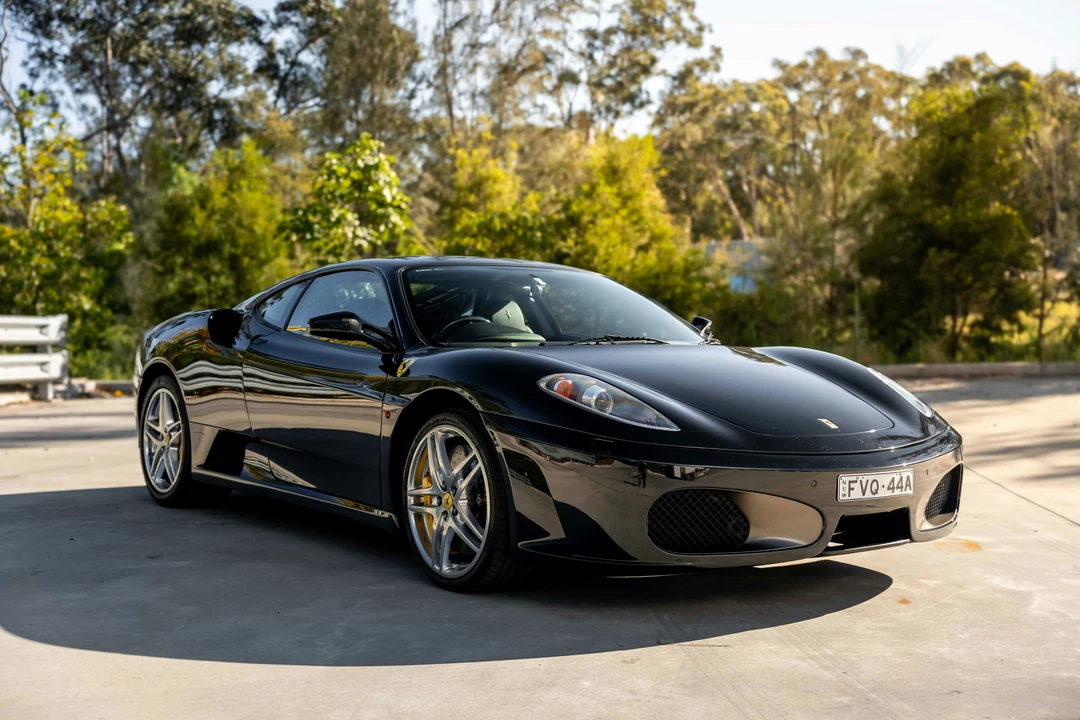 2008 Ferrari F430 Berlinetta - Image 9 of 21