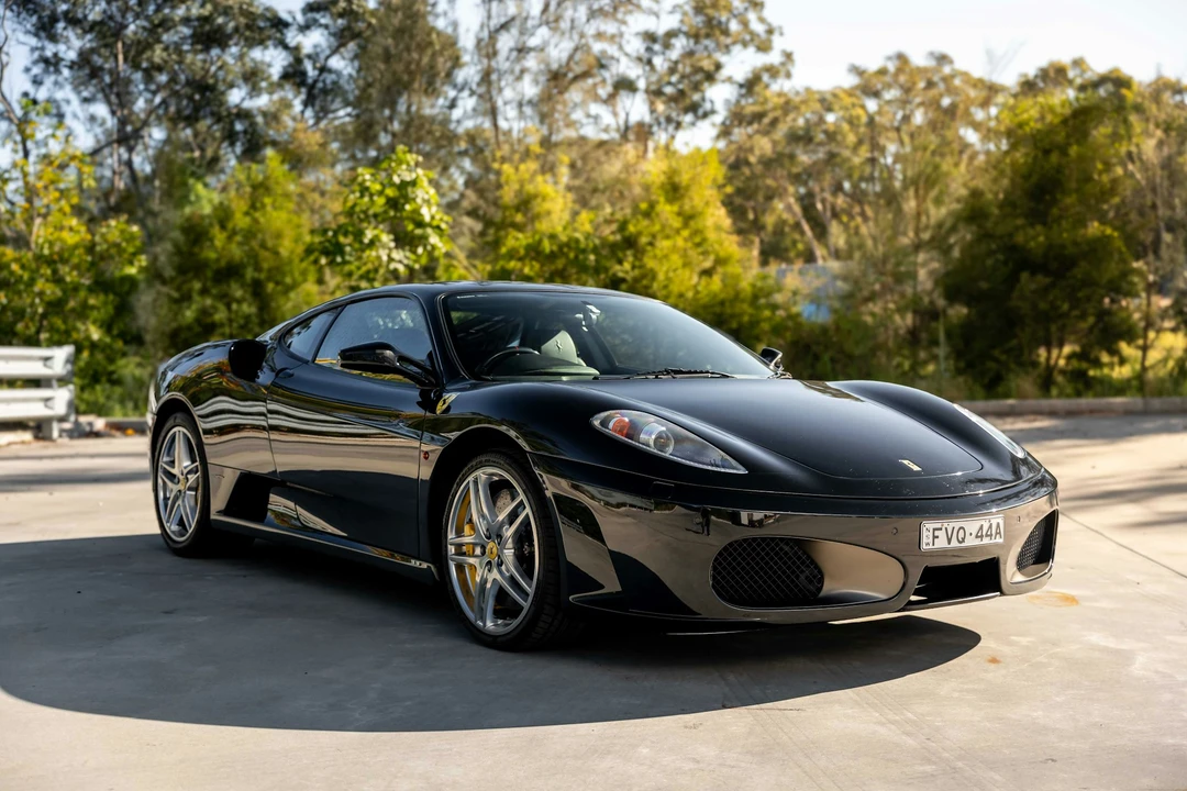 2008 Ferrari F430 Berlinetta - Image 15 of 21