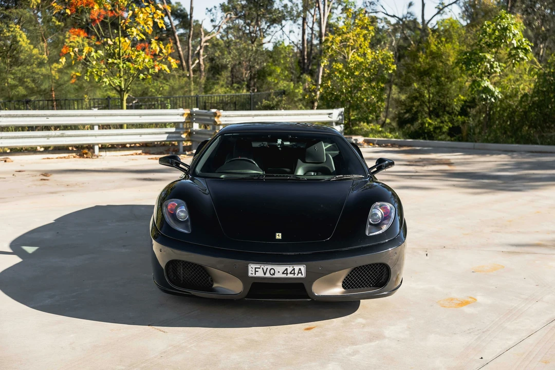 2008 Ferrari F430 Berlinetta - Image 16 of 21