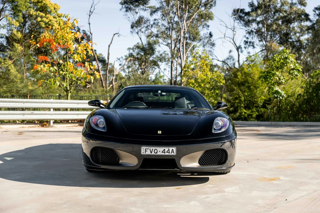 2008 Ferrari F430 Berlinetta - Image 2 of 21