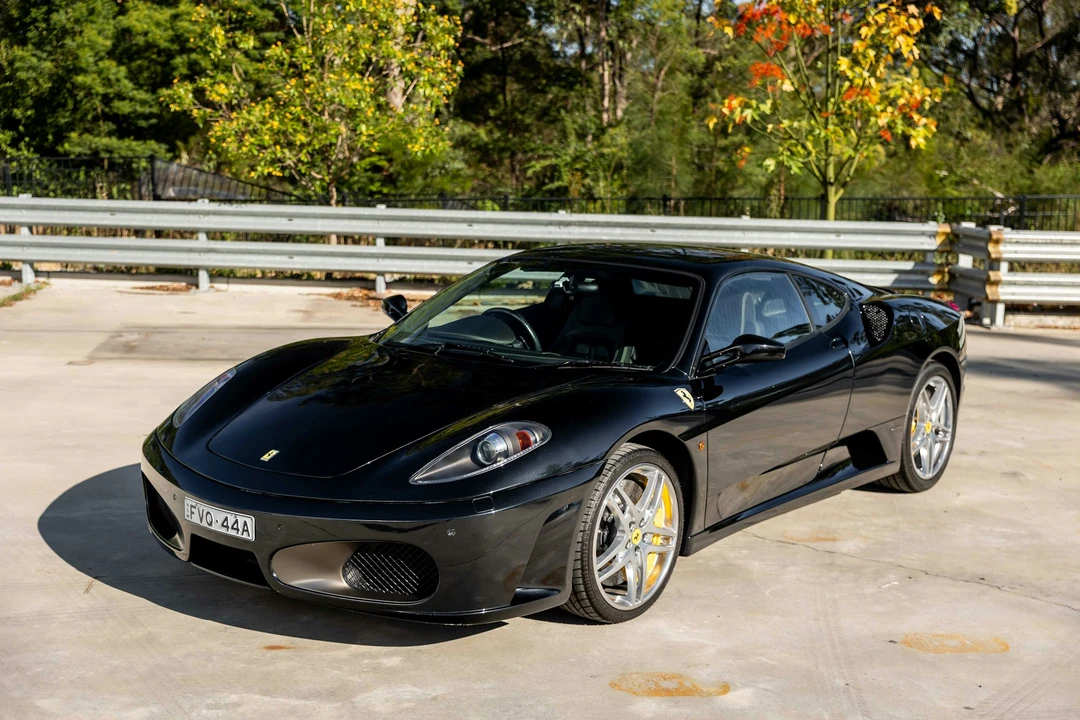 2008 Ferrari F430 Berlinetta - Image 17 of 21