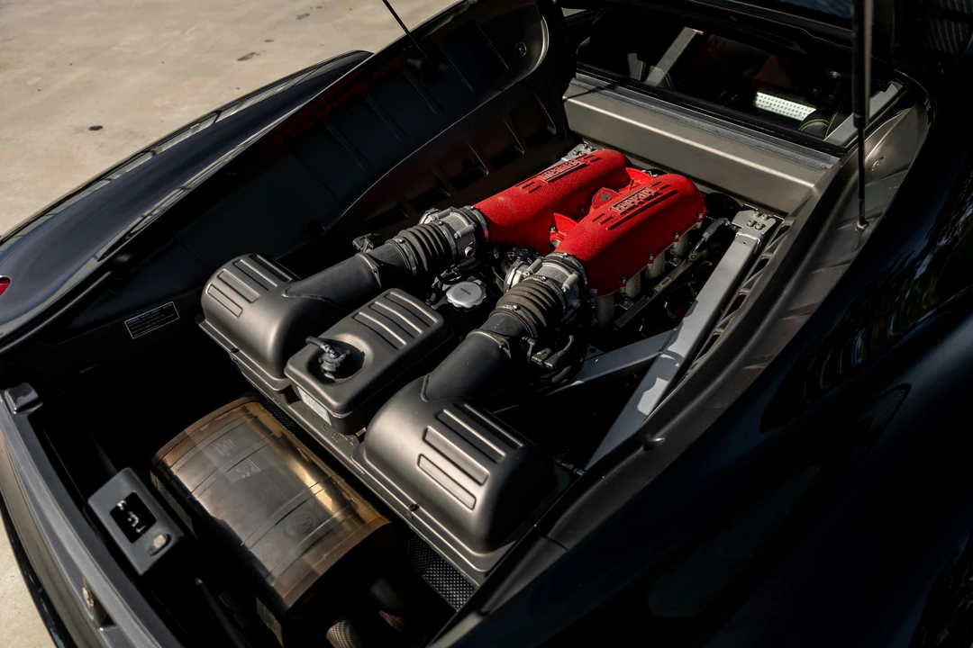 2008 Ferrari F430 Berlinetta - Image 7 of 21