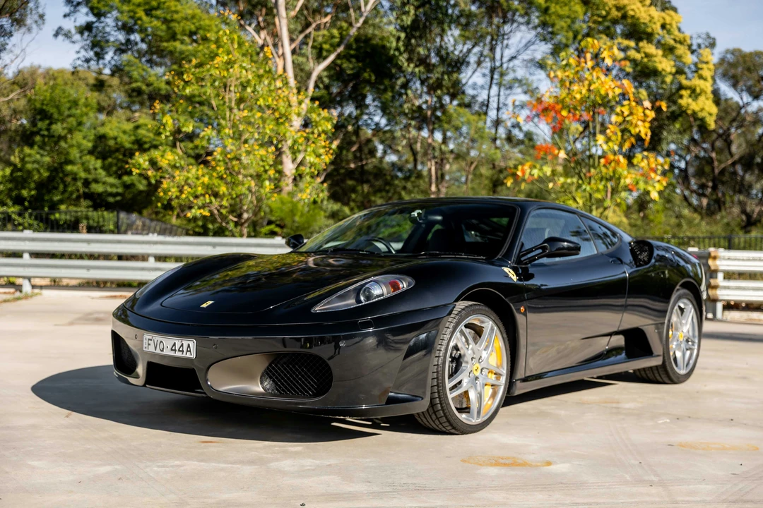 2008 Ferrari F430 Berlinetta - Image 3 of 21