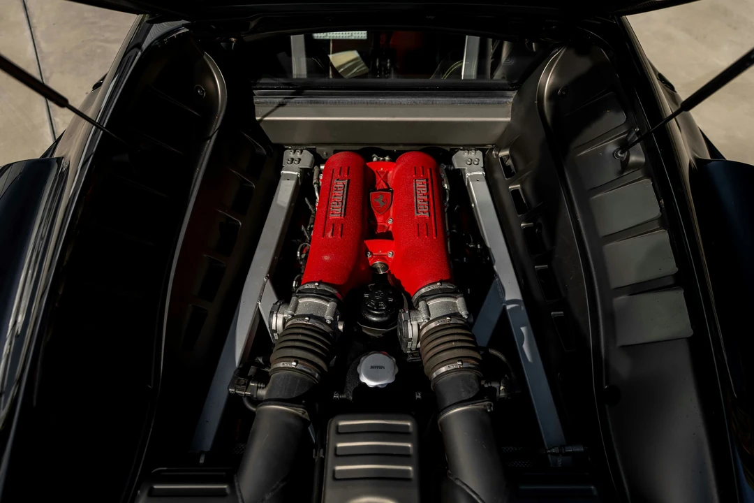 2008 Ferrari F430 Berlinetta - Image 6 of 21