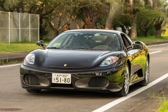 2008 Ferrari F430 F1