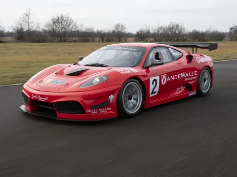 2008 Ferrari F430 GT3 Scuderia Evo by Kessel