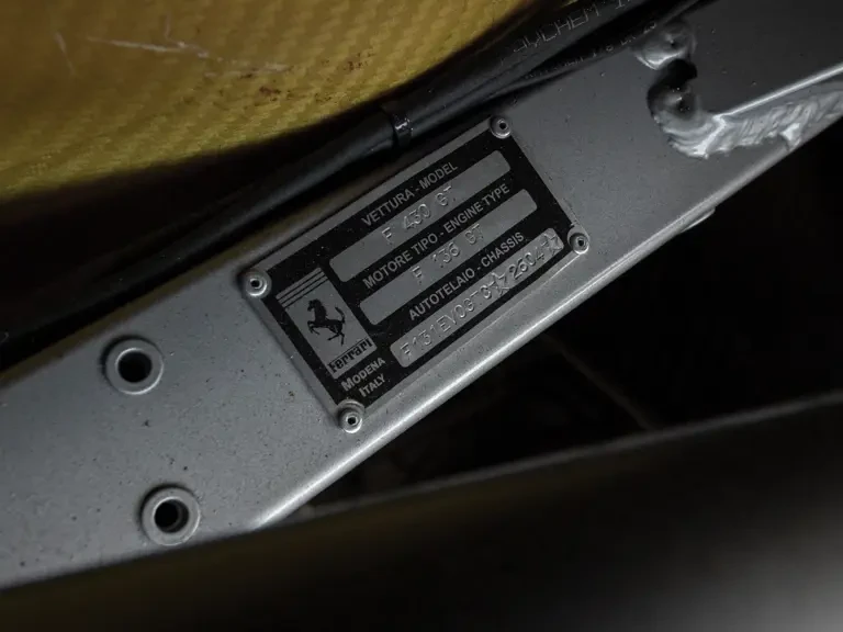 2008 Ferrari F430 - Image 22 of 24