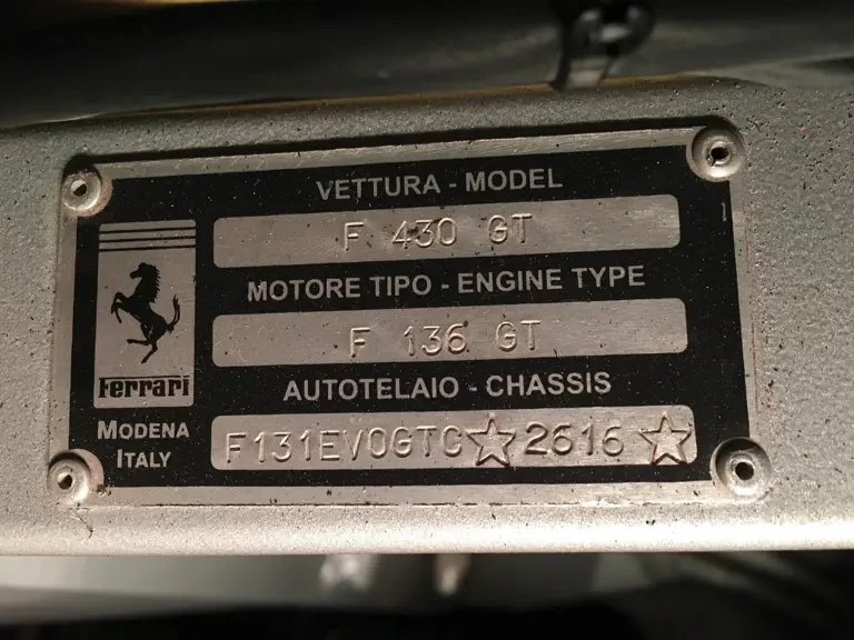 2008 Ferrari F430 - Image 18 of 22