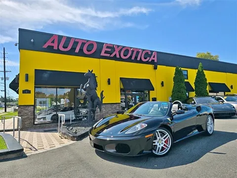 2008 Ferrari F430 Spider