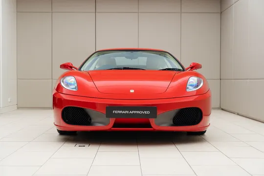 2008 Ferrari F430