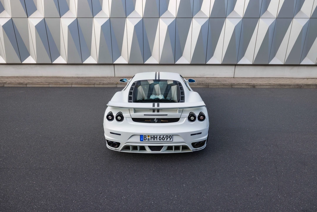 2008 Ferrari F430 Berlinetta - Image 14 of 31