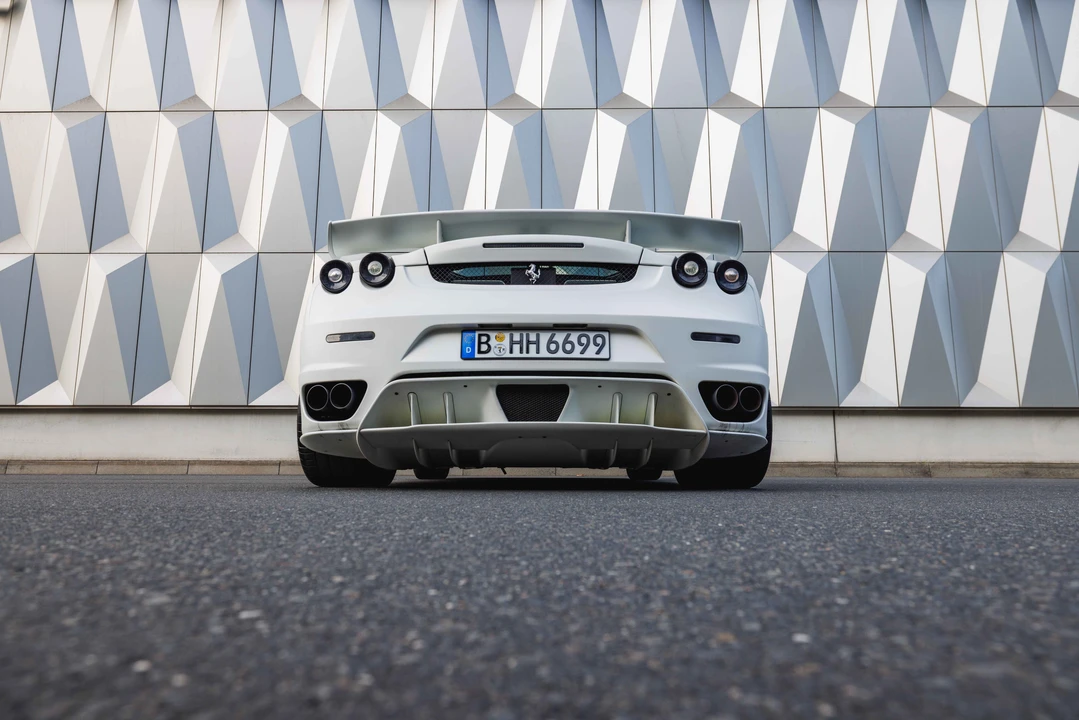 2008 Ferrari F430 Berlinetta - Image 21 of 31