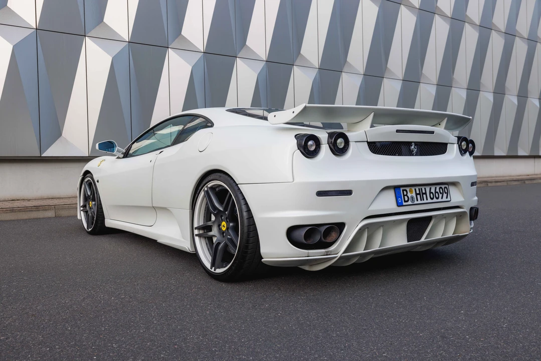 2008 Ferrari F430 Berlinetta - Image 20 of 31