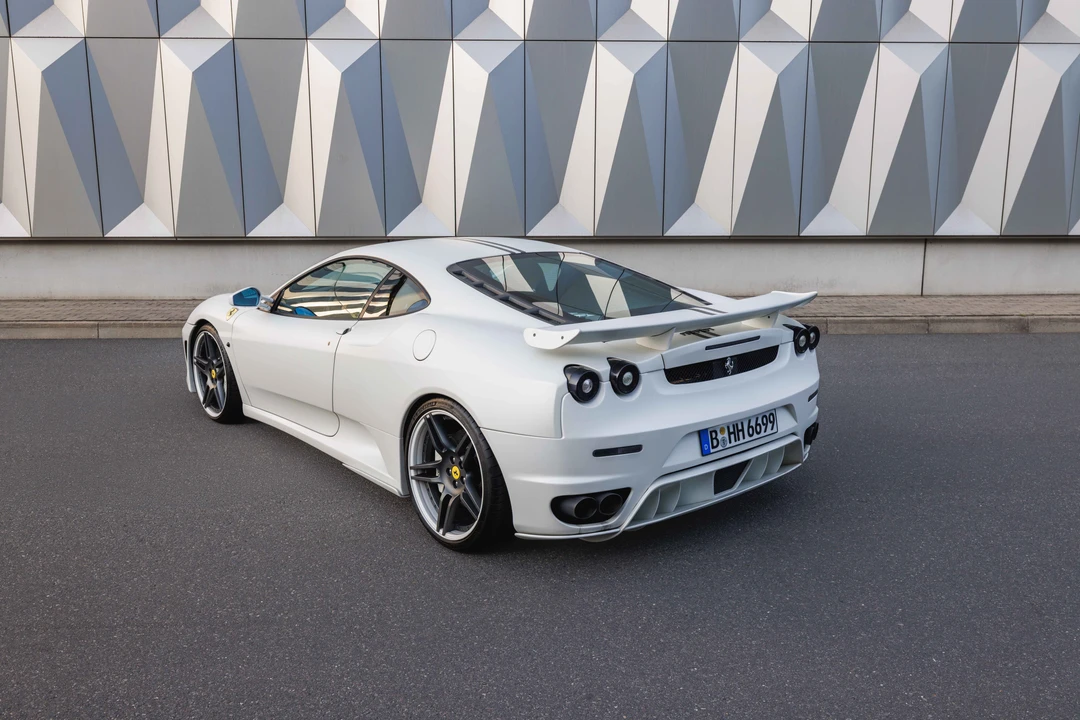 2008 Ferrari F430 Berlinetta - Image 3 of 31