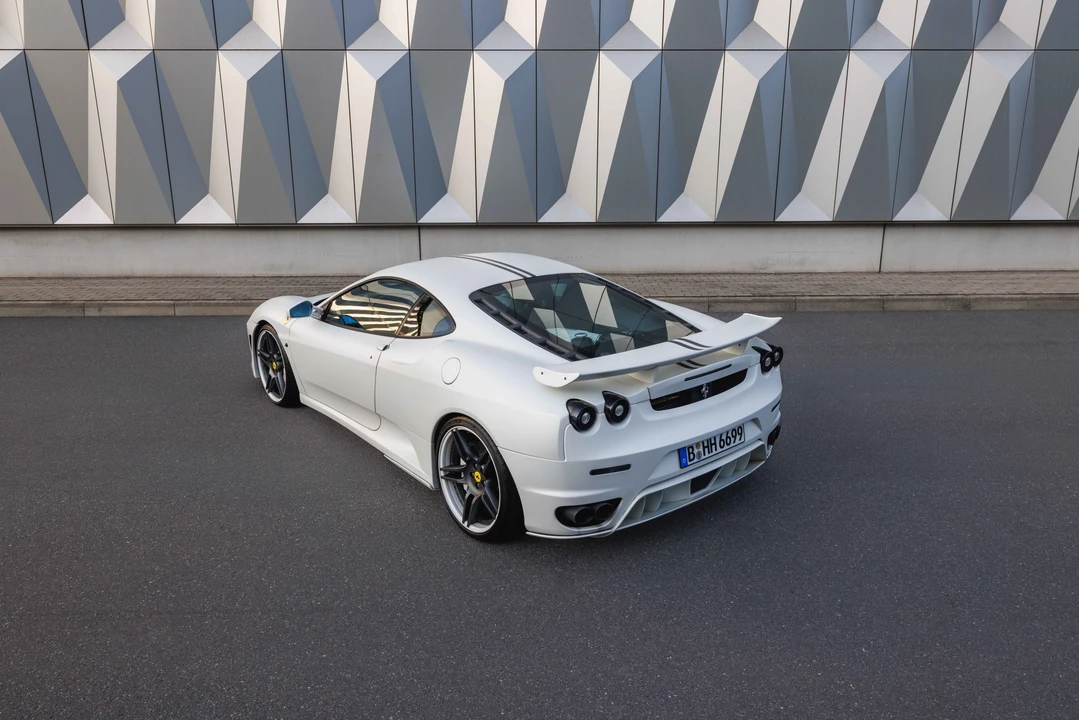 2008 Ferrari F430 Berlinetta - Image 13 of 31