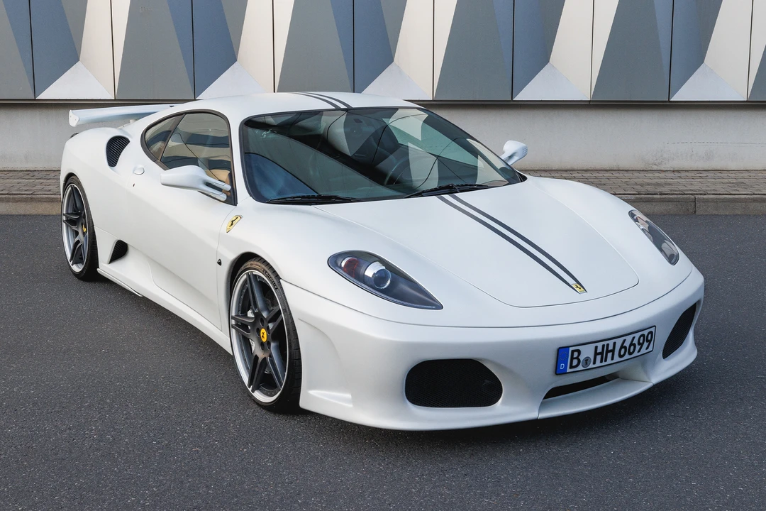 2008 Ferrari F430 Berlinetta - Image 5 of 31