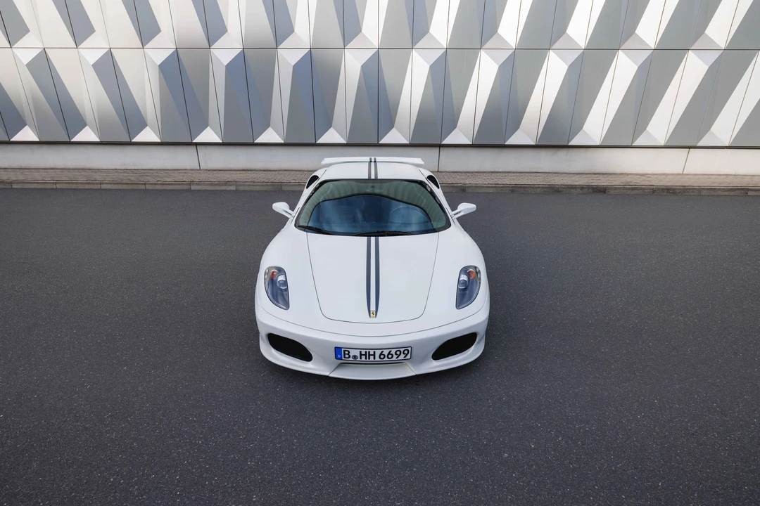 2008 Ferrari F430 Berlinetta - Image 10 of 31