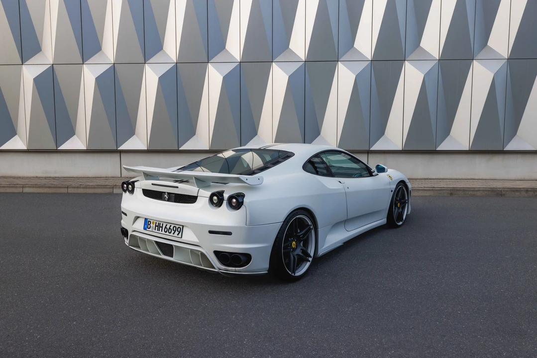 2008 Ferrari F430 Berlinetta - Image 8 of 31