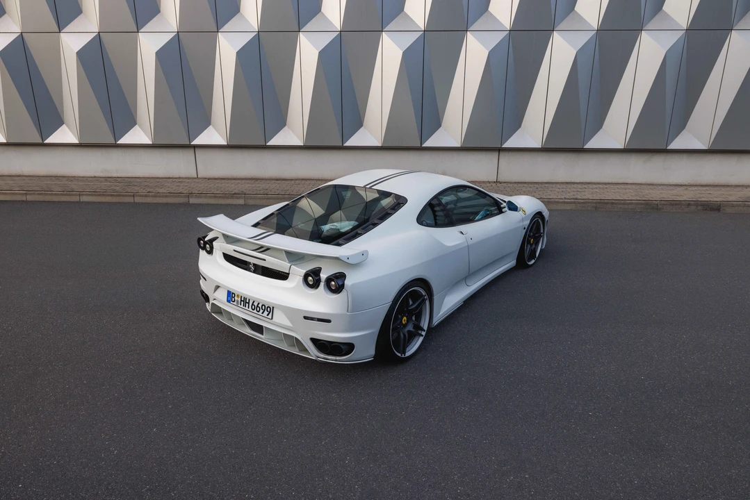 2008 Ferrari F430 Berlinetta - Image 15 of 31