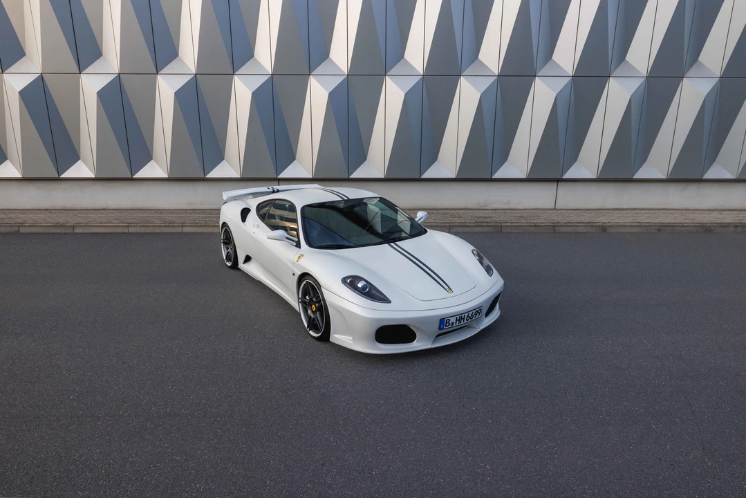 2008 Ferrari F430 Berlinetta - Image 17 of 31