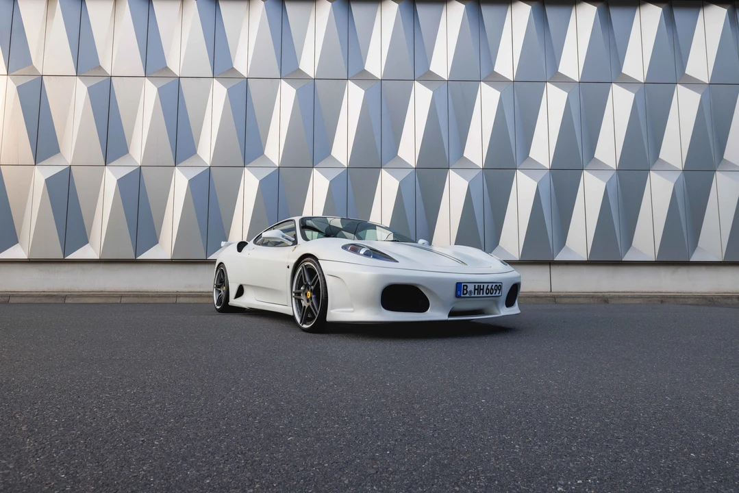2008 Ferrari F430 Berlinetta - Image 24 of 31