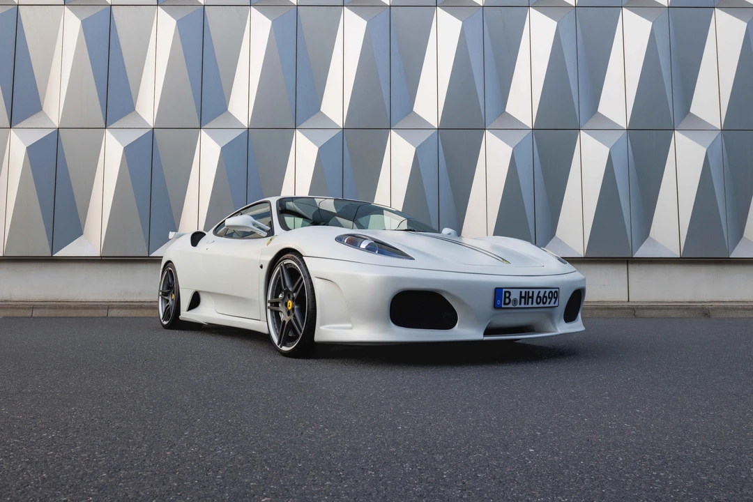 2008 Ferrari F430 Berlinetta - Image 25 of 31