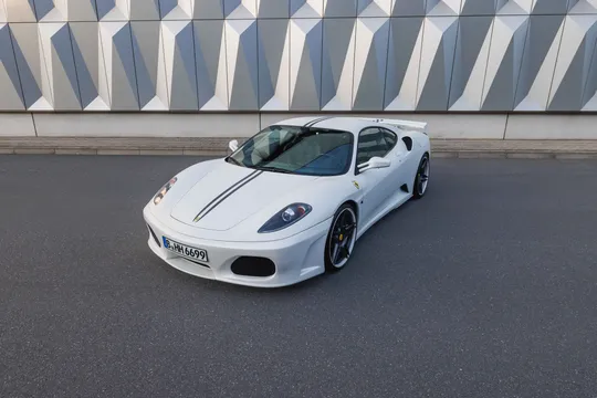 2008 Ferrari F430 Novitec Rosso