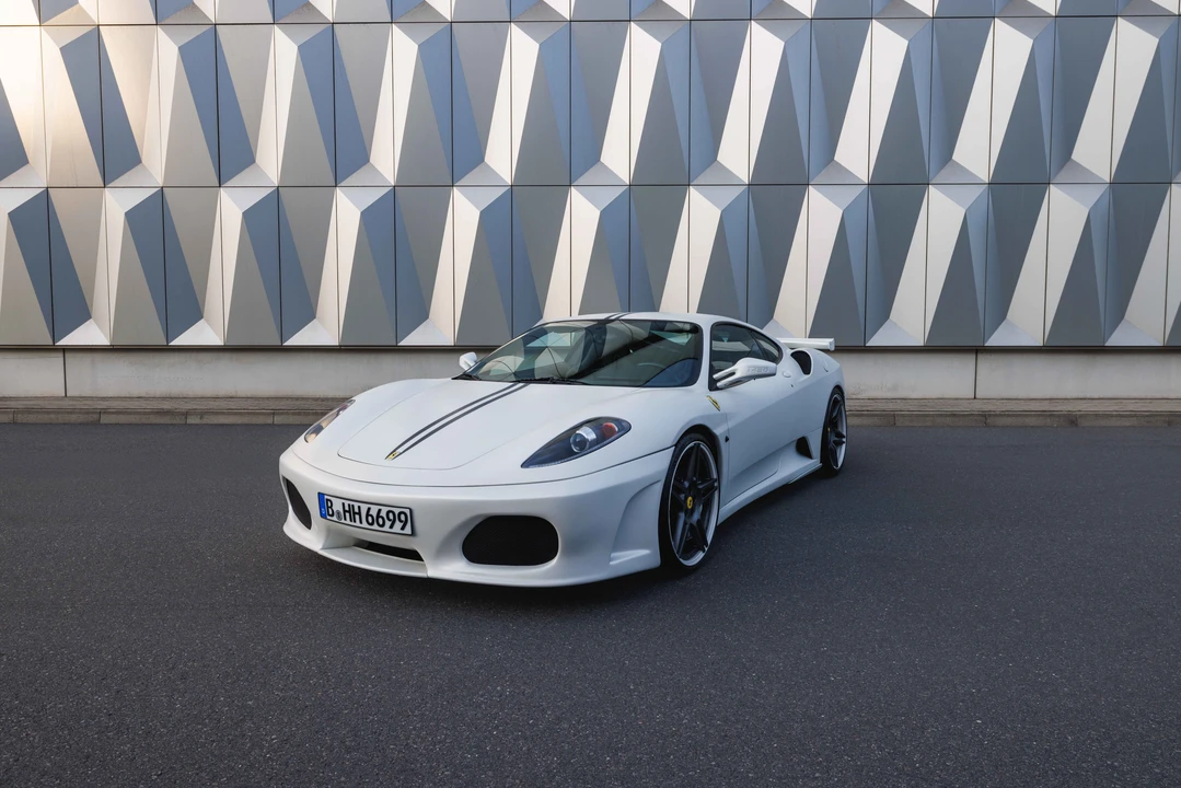 2008 Ferrari F430 Berlinetta - Image 4 of 31