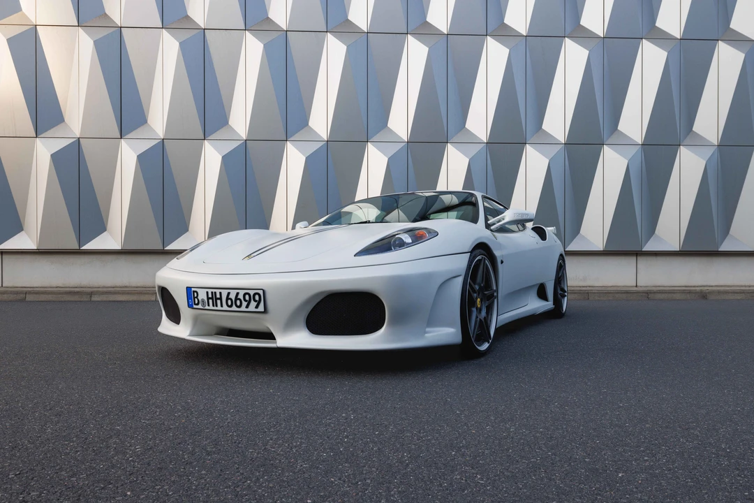 2008 Ferrari F430 Berlinetta - Image 19 of 31