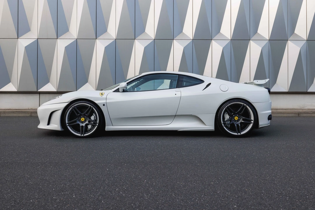 2008 Ferrari F430 Berlinetta - Image 2 of 31