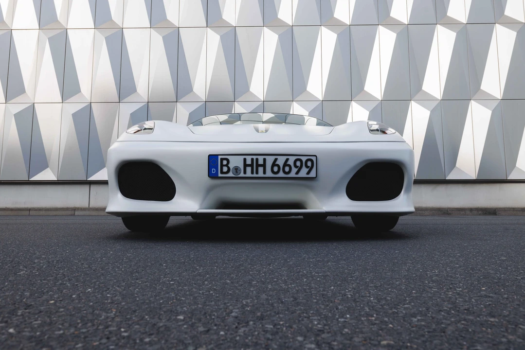 2008 Ferrari F430 Berlinetta - Image 28 of 31