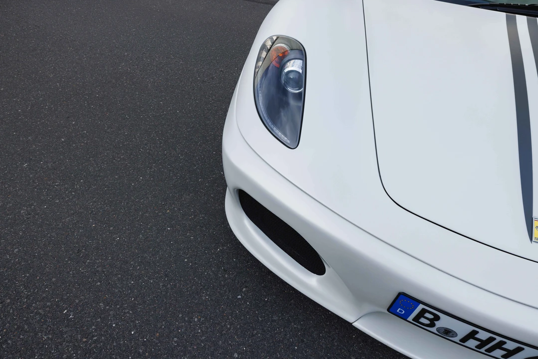 2008 Ferrari F430 Berlinetta - Image 29 of 31