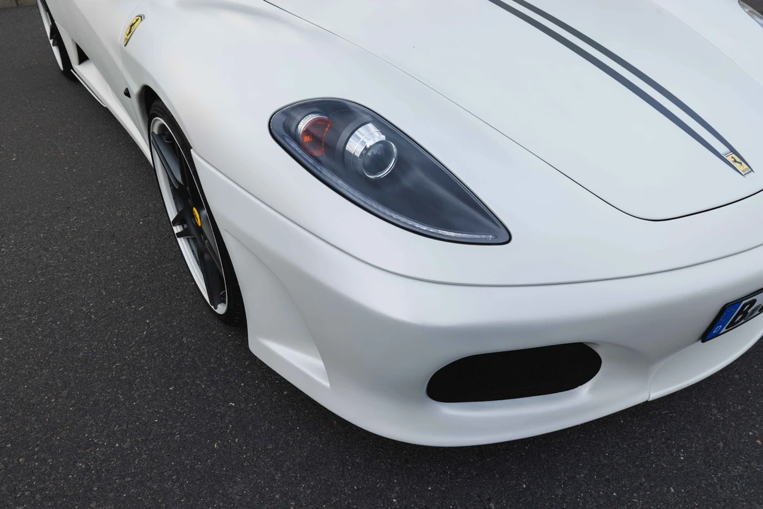 2008 Ferrari F430 Berlinetta - Image 30 of 31