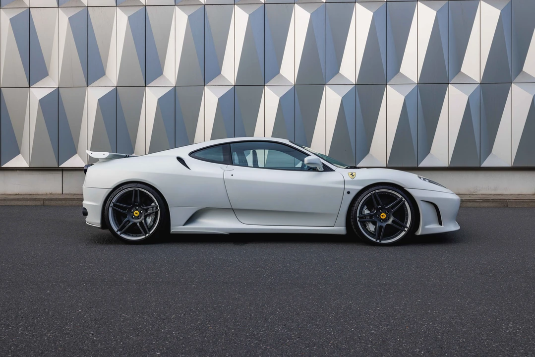 2008 Ferrari F430 Berlinetta - Image 9 of 31