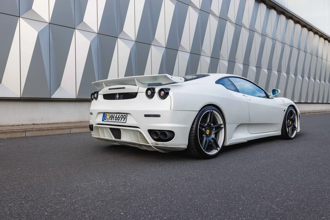 2008 Ferrari F430 Berlinetta - Image 22 of 31