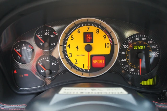 2008 Ferrari F430 Berlinetta - Image 21 of 31