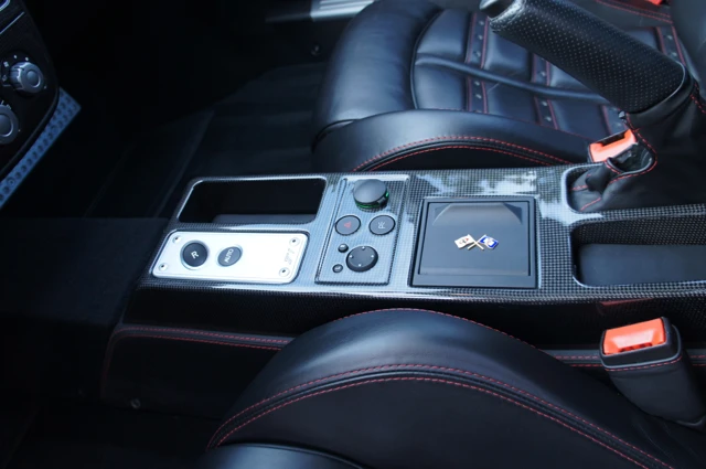 2008 Ferrari F430 Berlinetta - Image 30 of 31