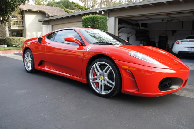 2008 Ferrari F430 Berlinetta - Image 2 of 31
