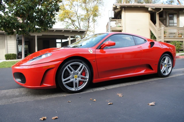 2008 Ferrari F430 Berlinetta - Image 7 of 31