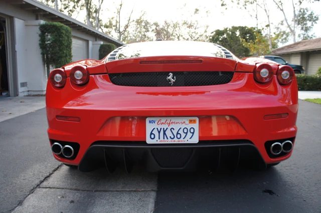 2008 Ferrari F430 Berlinetta - Image 5 of 31