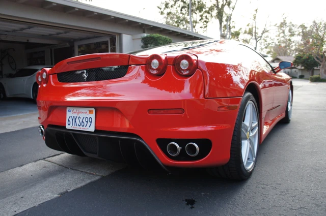 2008 Ferrari F430 Berlinetta - Image 4 of 31