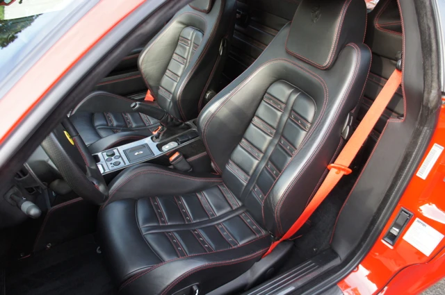 2008 Ferrari F430 Berlinetta - Image 26 of 31
