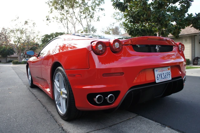 2008 Ferrari F430 Berlinetta - Image 6 of 31